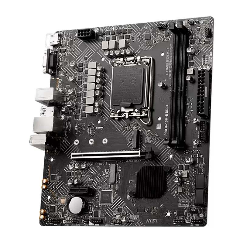 H610M b DDR4 -3